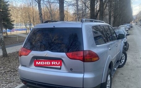 Mitsubishi Pajero Sport II рестайлинг, 2008 год, 1 300 000 рублей, 3 фотография