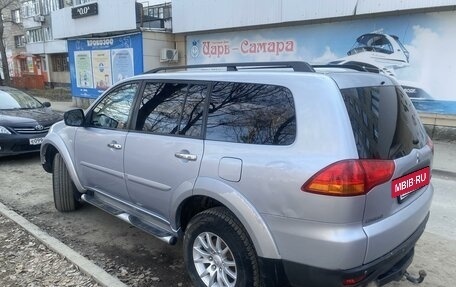 Mitsubishi Pajero Sport II рестайлинг, 2008 год, 1 300 000 рублей, 4 фотография