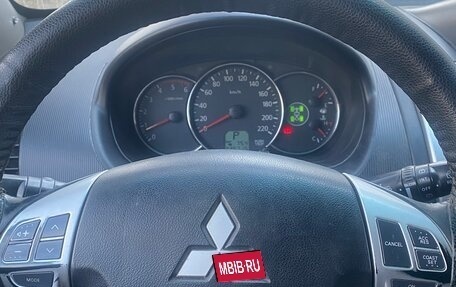 Mitsubishi Pajero Sport II рестайлинг, 2008 год, 1 300 000 рублей, 9 фотография