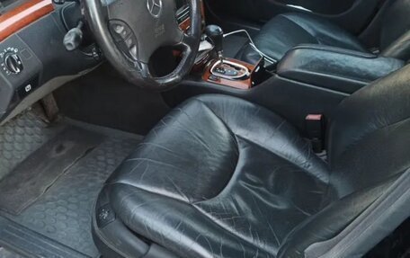 Mercedes-Benz S-Класс, 2001 год, 1 000 000 рублей, 6 фотография