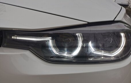 BMW 3 серия, 2017 год, 3 350 000 рублей, 13 фотография