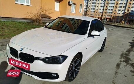 BMW 3 серия, 2017 год, 3 350 000 рублей, 6 фотография