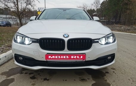 BMW 3 серия, 2017 год, 3 350 000 рублей, 2 фотография