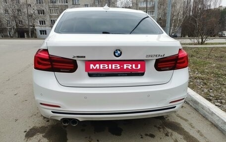 BMW 3 серия, 2017 год, 3 350 000 рублей, 9 фотография
