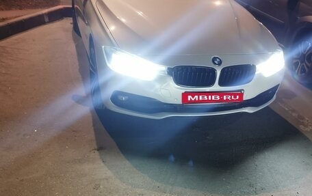 BMW 3 серия, 2017 год, 3 350 000 рублей, 5 фотография