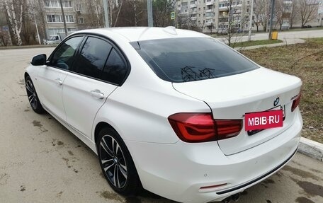 BMW 3 серия, 2017 год, 3 350 000 рублей, 7 фотография