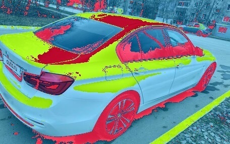 BMW 3 серия, 2017 год, 3 350 000 рублей, 8 фотография