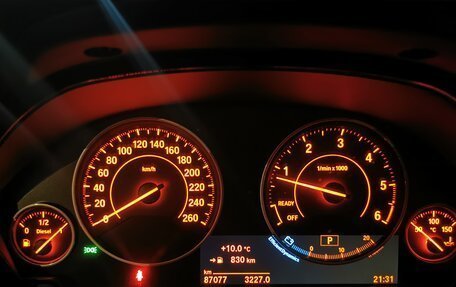 BMW 3 серия, 2017 год, 3 350 000 рублей, 20 фотография