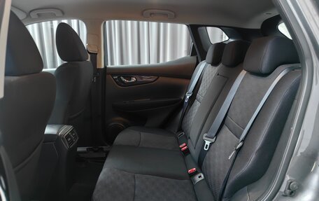Nissan Qashqai, 2018 год, 1 575 000 рублей, 11 фотография