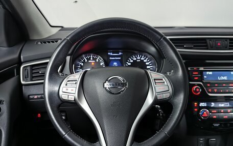 Nissan Qashqai, 2018 год, 1 575 000 рублей, 13 фотография