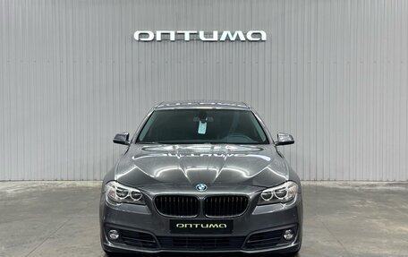 BMW 5 серия, 2015 год, 1 897 000 рублей, 2 фотография