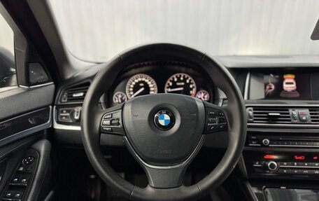 BMW 5 серия, 2015 год, 1 897 000 рублей, 10 фотография