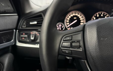 BMW 5 серия, 2015 год, 1 897 000 рублей, 12 фотография