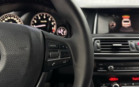 BMW 5 серия, 2015 год, 1 897 000 рублей, 13 фотография