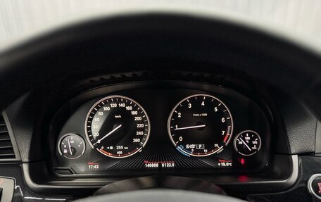 BMW 5 серия, 2015 год, 1 897 000 рублей, 11 фотография
