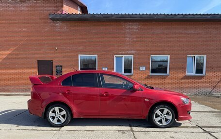 Mitsubishi Lancer IX, 2008 год, 720 000 рублей, 4 фотография