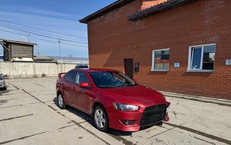 Mitsubishi Lancer IX, 2008 год, 720 000 рублей, 3 фотография