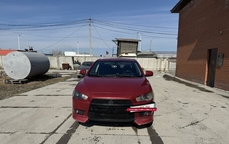 Mitsubishi Lancer IX, 2008 год, 720 000 рублей, 2 фотография
