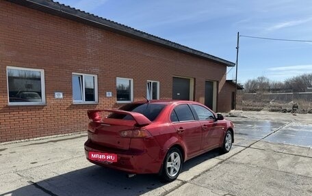 Mitsubishi Lancer IX, 2008 год, 720 000 рублей, 5 фотография