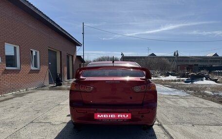 Mitsubishi Lancer IX, 2008 год, 720 000 рублей, 6 фотография