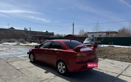 Mitsubishi Lancer IX, 2008 год, 720 000 рублей, 7 фотография