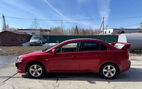 Mitsubishi Lancer IX, 2008 год, 720 000 рублей, 8 фотография