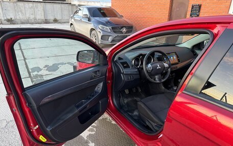 Mitsubishi Lancer IX, 2008 год, 720 000 рублей, 13 фотография