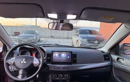 Mitsubishi Lancer IX, 2008 год, 720 000 рублей, 15 фотография