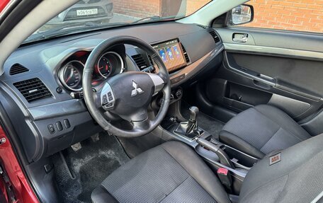 Mitsubishi Lancer IX, 2008 год, 720 000 рублей, 12 фотография