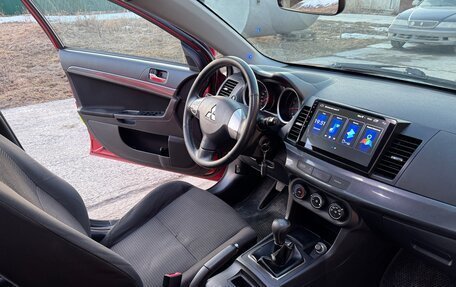 Mitsubishi Lancer IX, 2008 год, 720 000 рублей, 20 фотография