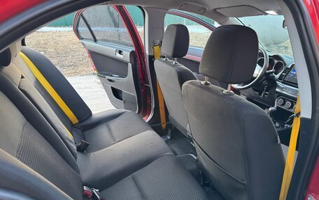 Mitsubishi Lancer IX, 2008 год, 720 000 рублей, 18 фотография