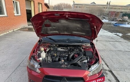 Mitsubishi Lancer IX, 2008 год, 720 000 рублей, 21 фотография