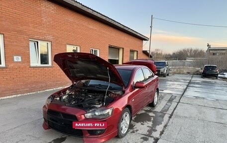 Mitsubishi Lancer IX, 2008 год, 720 000 рублей, 26 фотография