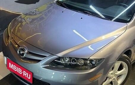 Mazda 6, 2007 год, 640 000 рублей, 5 фотография
