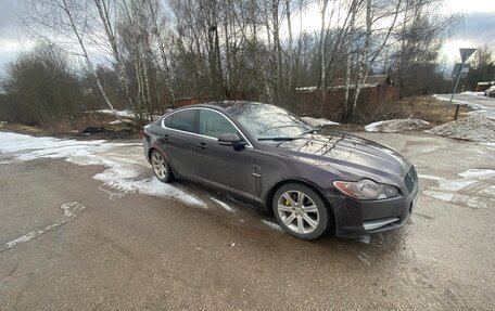 Jaguar XF I рестайлинг, 2010 год, 900 000 рублей, 5 фотография