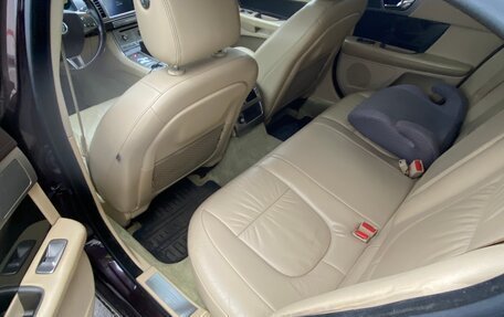 Jaguar XF I рестайлинг, 2010 год, 900 000 рублей, 7 фотография
