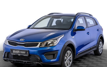 KIA Rio IV, 2019 год, 895 000 рублей, 1 фотография
