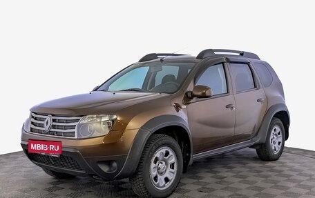 Renault Duster I рестайлинг, 2014 год, 1 195 000 рублей, 1 фотография