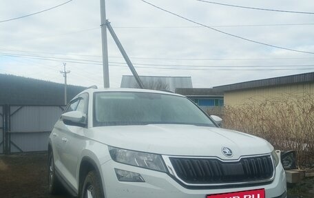 Skoda Kodiaq I, 2018 год, 2 350 000 рублей, 1 фотография