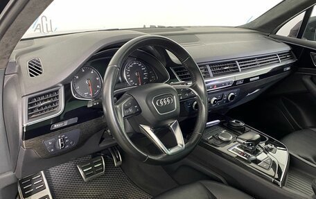 Audi Q7, 2016 год, 3 573 000 рублей, 9 фотография