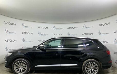 Audi Q7, 2016 год, 3 573 000 рублей, 3 фотография