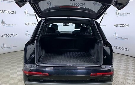 Audi Q7, 2016 год, 3 573 000 рублей, 7 фотография
