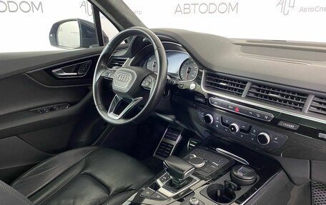 Audi Q7, 2016 год, 3 573 000 рублей, 12 фотография