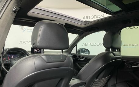 Audi Q7, 2016 год, 3 573 000 рублей, 17 фотография
