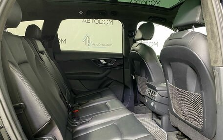 Audi Q7, 2016 год, 3 573 000 рублей, 21 фотография