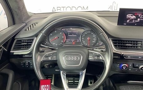 Audi Q7, 2016 год, 3 573 000 рублей, 11 фотография