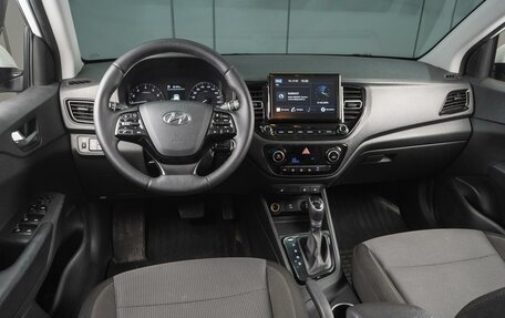 Hyundai Solaris II рестайлинг, 2020 год, 1 759 000 рублей, 6 фотография
