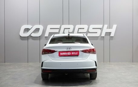 Hyundai Solaris II рестайлинг, 2020 год, 1 759 000 рублей, 4 фотография