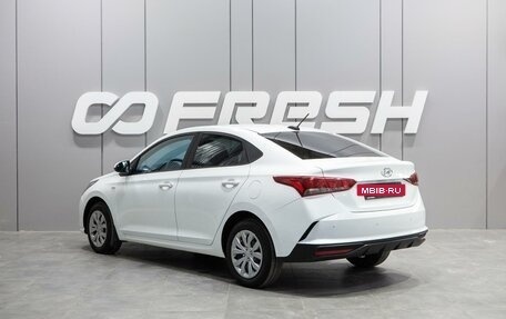 Hyundai Solaris II рестайлинг, 2020 год, 1 759 000 рублей, 2 фотография