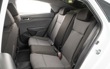 Hyundai Solaris II рестайлинг, 2020 год, 1 759 000 рублей, 9 фотография